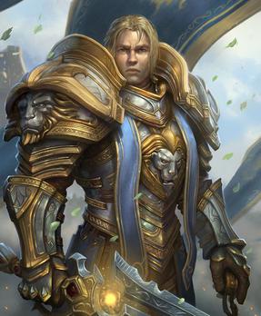 Anduin Wrynn